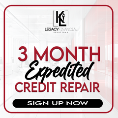 3 Month Expedited Package