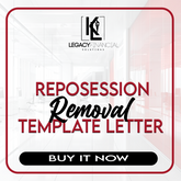 Repo Template Letter