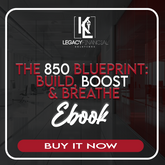 The 850 Blueprint: Build, Boost & Breathe