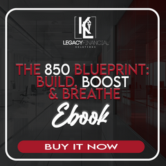 The 850 Blueprint: Build, Boost & Breathe