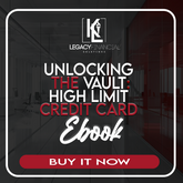 Unlocking The Vault: High Credit Card Approvals