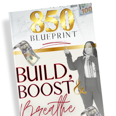 ebook cover for 850 blueprint