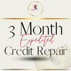 3 Month Expedited Package