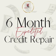 6 Month Expedited Package