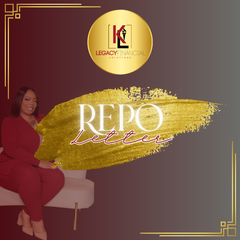 Repo Template Letter