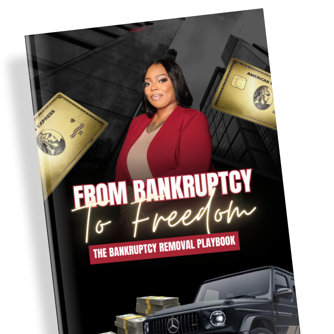 From Bankruptcy To Freedom: The Bankruptcy Removal Playbook
