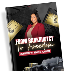 From Bankruptcy To Freedom: The Bankruptcy Removal Playbook