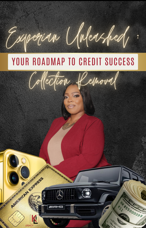 Experian Unleashed: Roadmap To Credit Success Collection Removal