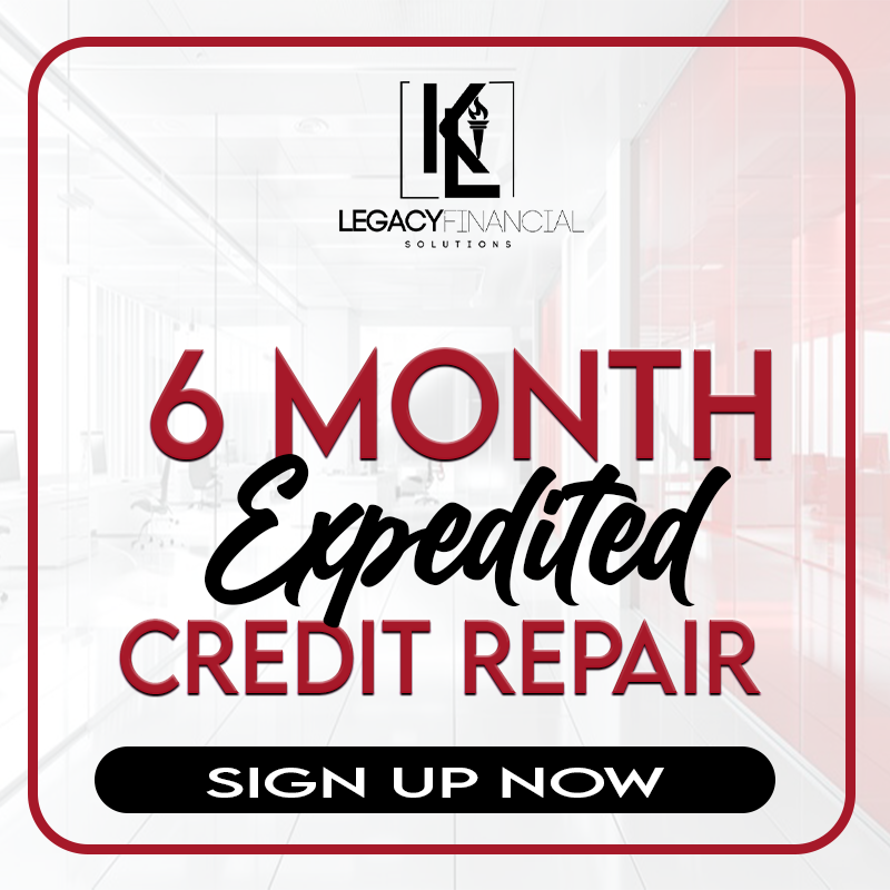6 Month Expedited Package