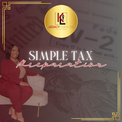 Simple Tax Preparation